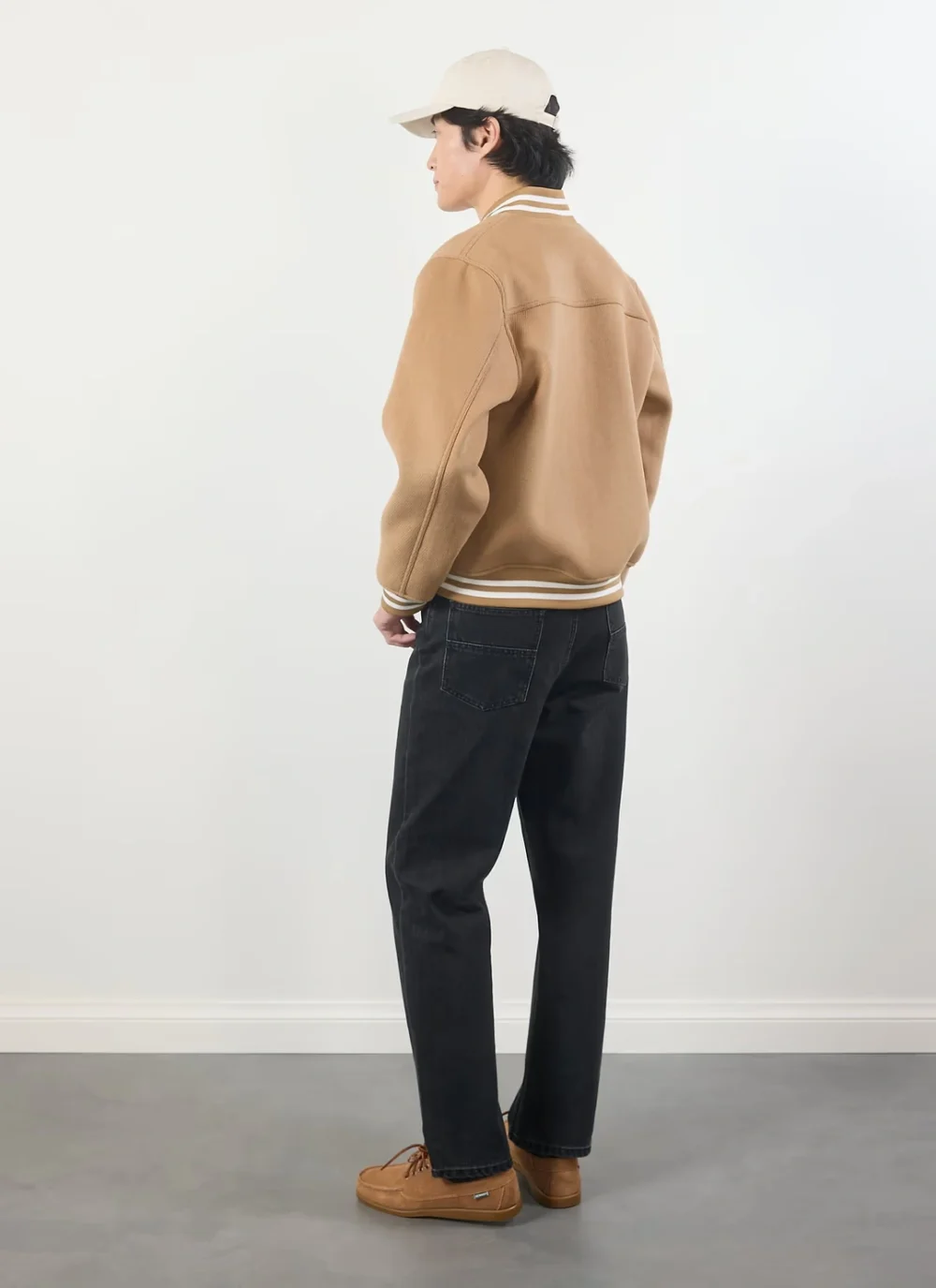 Pugila Varsity Jacket