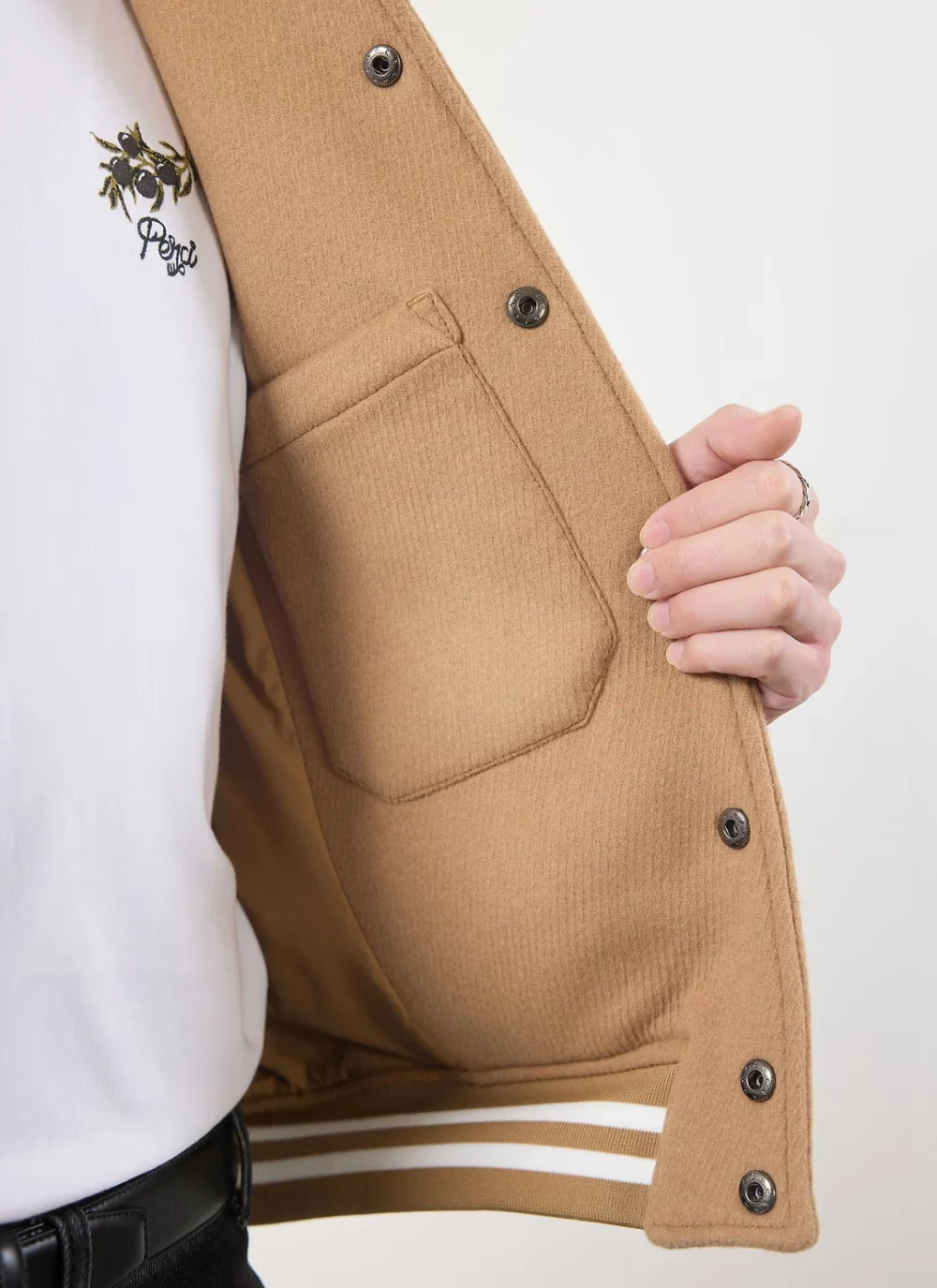 Pugila Varsity Jacket