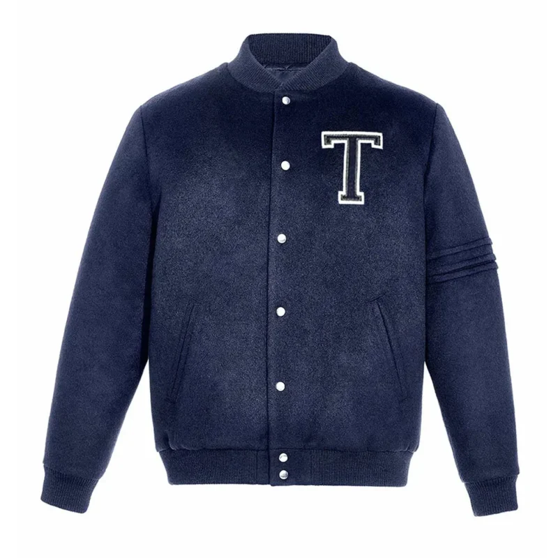 John Tavares Varsity Jacket