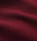 Classic Wool Red Varsity Jacket - Image 4