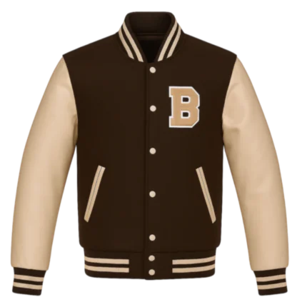 Varsity Baseball Jacket