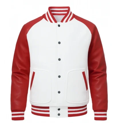 Letterman Jacket for Sale