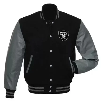 Las Vegas Raiders Jacket