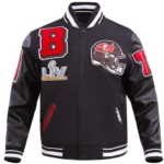 Buccaneers varsity jacket
