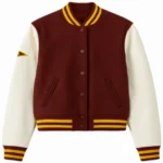 Women Maroon Jacket