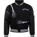Godspeed Varsity Jacket