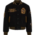 Men Letterman Jacket