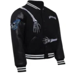 Streetwear Edge Godspeed Varsity Jacket - Image 4