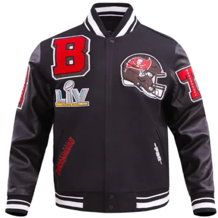 Buccaneers varsity jacket