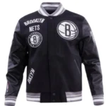 Brooklyn Nets Jacket