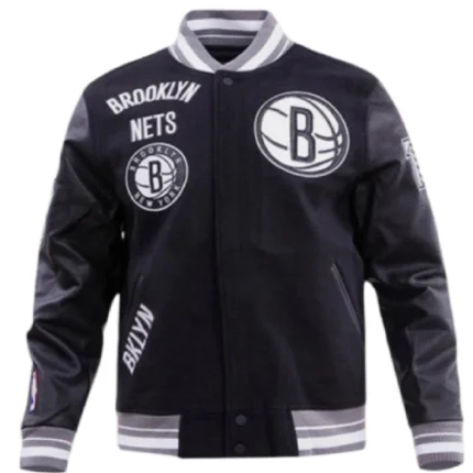 Brooklyn Nets Jacket