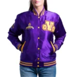 OVO varsity jacket