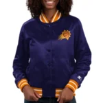 Phoenix Suns Varsity Jacket
