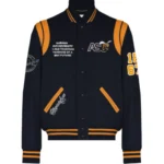 Alabama Varsity Letterman Jacket