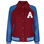 Maisie Williams Letterman Jacket