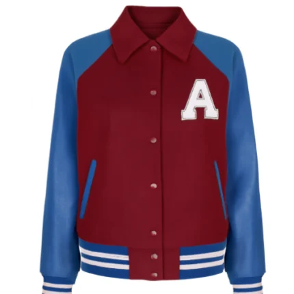 Maisie Williams Letterman Jacket