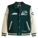 Abercrombie Eagles Varsity Jacket