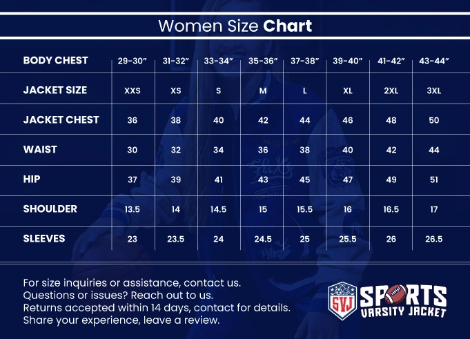 SVJ---Women---Size-Chart-1C