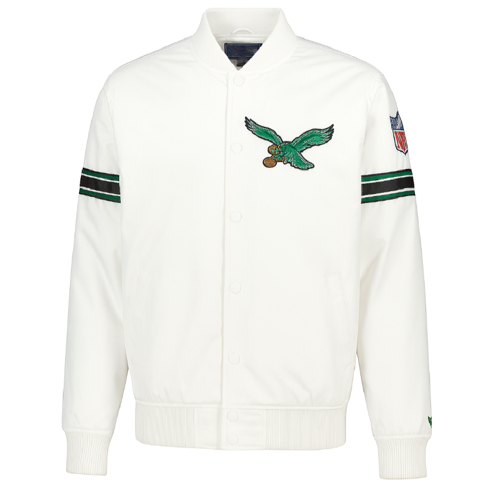 Power Forward Eagles Jacket Power Forward Eagles Jacket