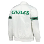 Power Forward Eagle Jacket