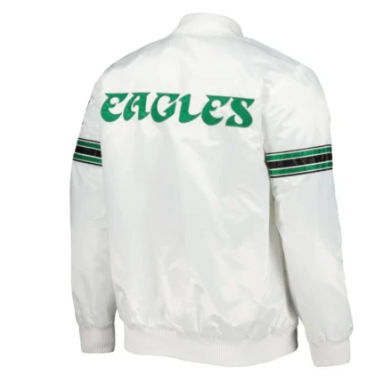 Power Forward Eagle Jacket
