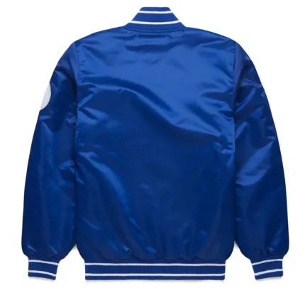 Kansas City Royals Classic Royal Satin Jacket