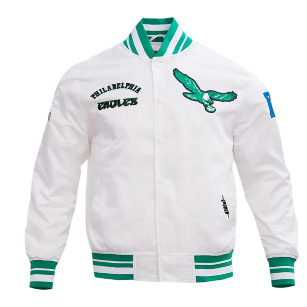 Philadelphia Eagles Starter Jacket Philadelphia Eagles Starter Jacket