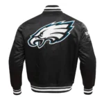 Philadelphia Eagles Varsity Jacket