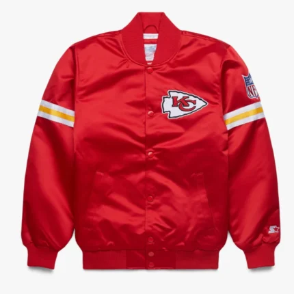 Kansas City Chiefs Jackets