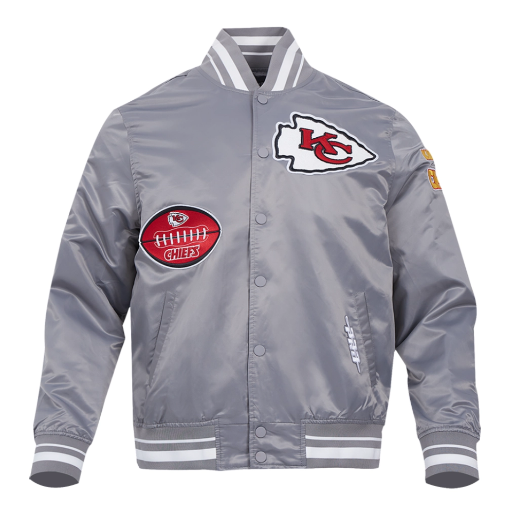 Kansas City Chiefs Jacket Kansas City Chiefs Jacket