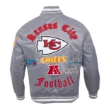 Kansas City Chiefs Jacket