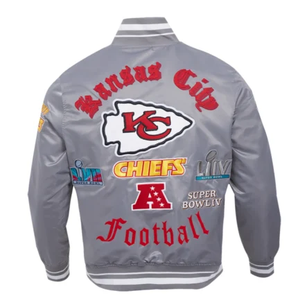 Kansas City Chiefs Jacket