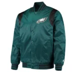 Philadelphia Eagles Varsity Jackets