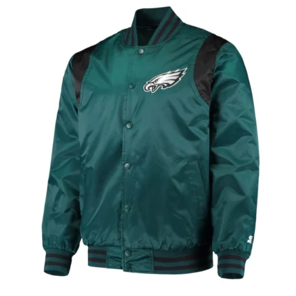 Philadelphia Eagles Varsity Jackets