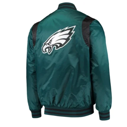 Philadelphia Eagles Varsity Jackets
