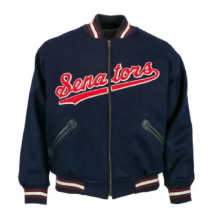 Senators Varsity Jacket