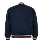 Washington Senators Blue Wool Varsity Jacket - Image 2