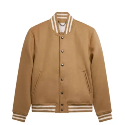 Pugila Varsity Jacket