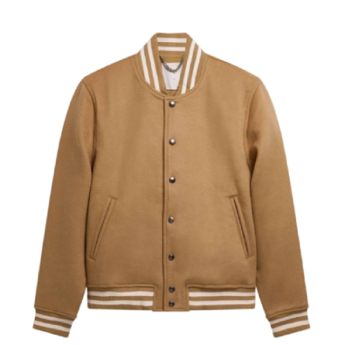 Pugila Varsity Jacket