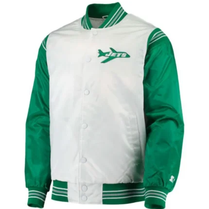 Jets Varsity Jacket