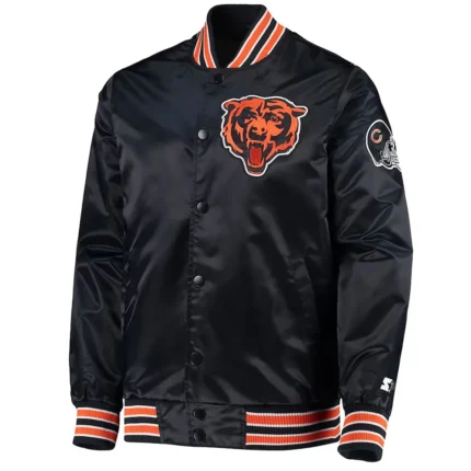 Chicago Bears Jacket