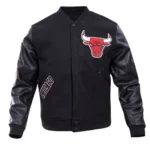 Chicago Bulls Varsity Jacket