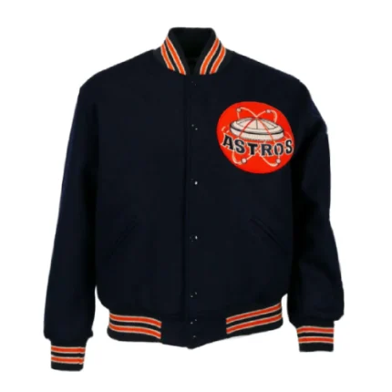 Houston Astros Varsity Jacket