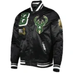 Milwaukee Bucks Jacket