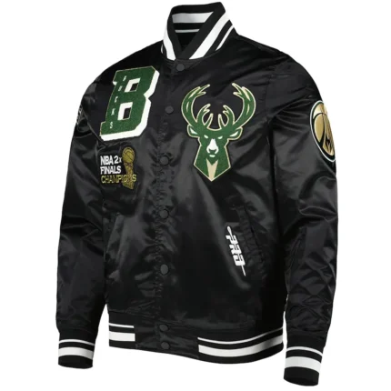 Milwaukee Bucks Jacket