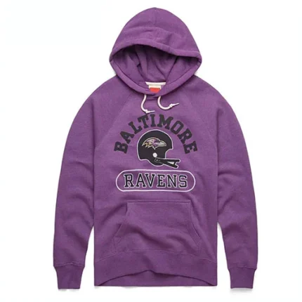 Baltimore Ravens Pullover Hoodie