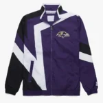 Baltimore Ravens Windbreaker Jacket
