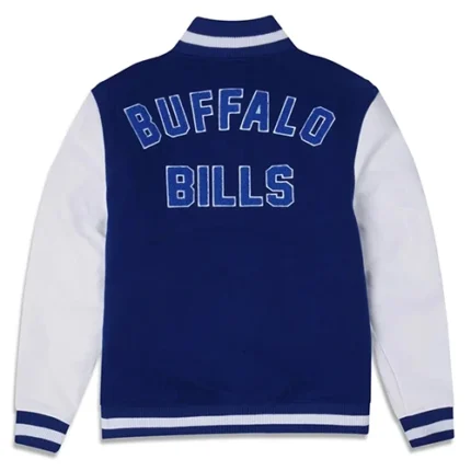 3rd Down Buffalo Bills Varsity Jacket