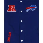 3rd Down Buffalo Bills Varsity Jacket