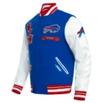Buffalo Bills Prep Varsity Wool Jacket